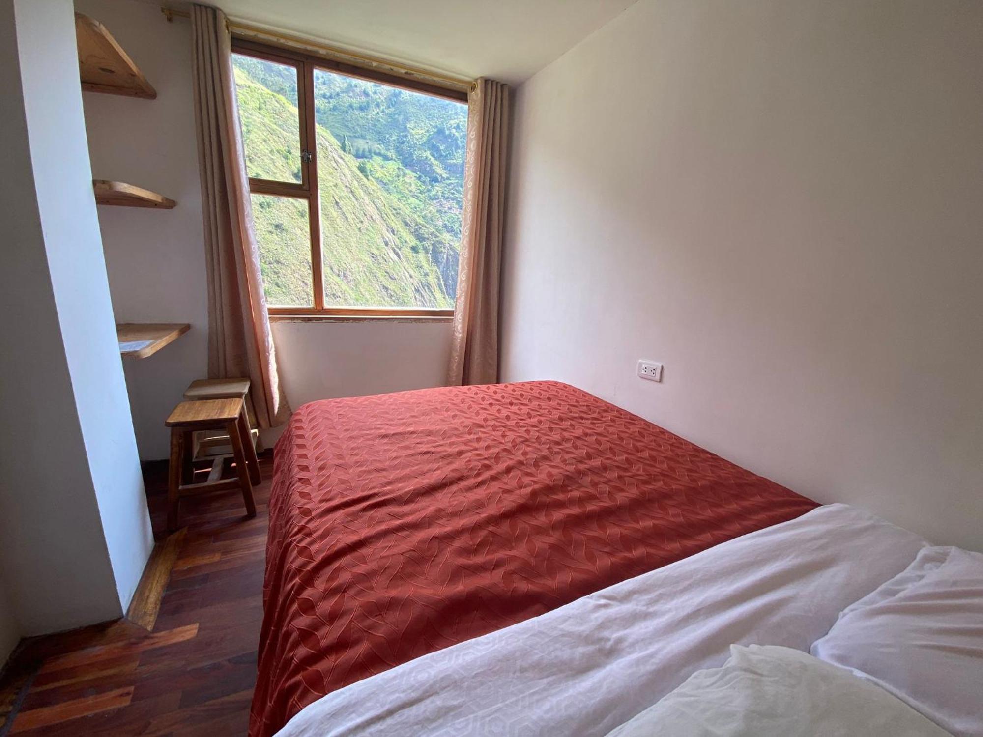 Backpackers-Balcones-River-Lodge Baños Buitenkant foto